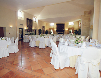  la d�coration des tables